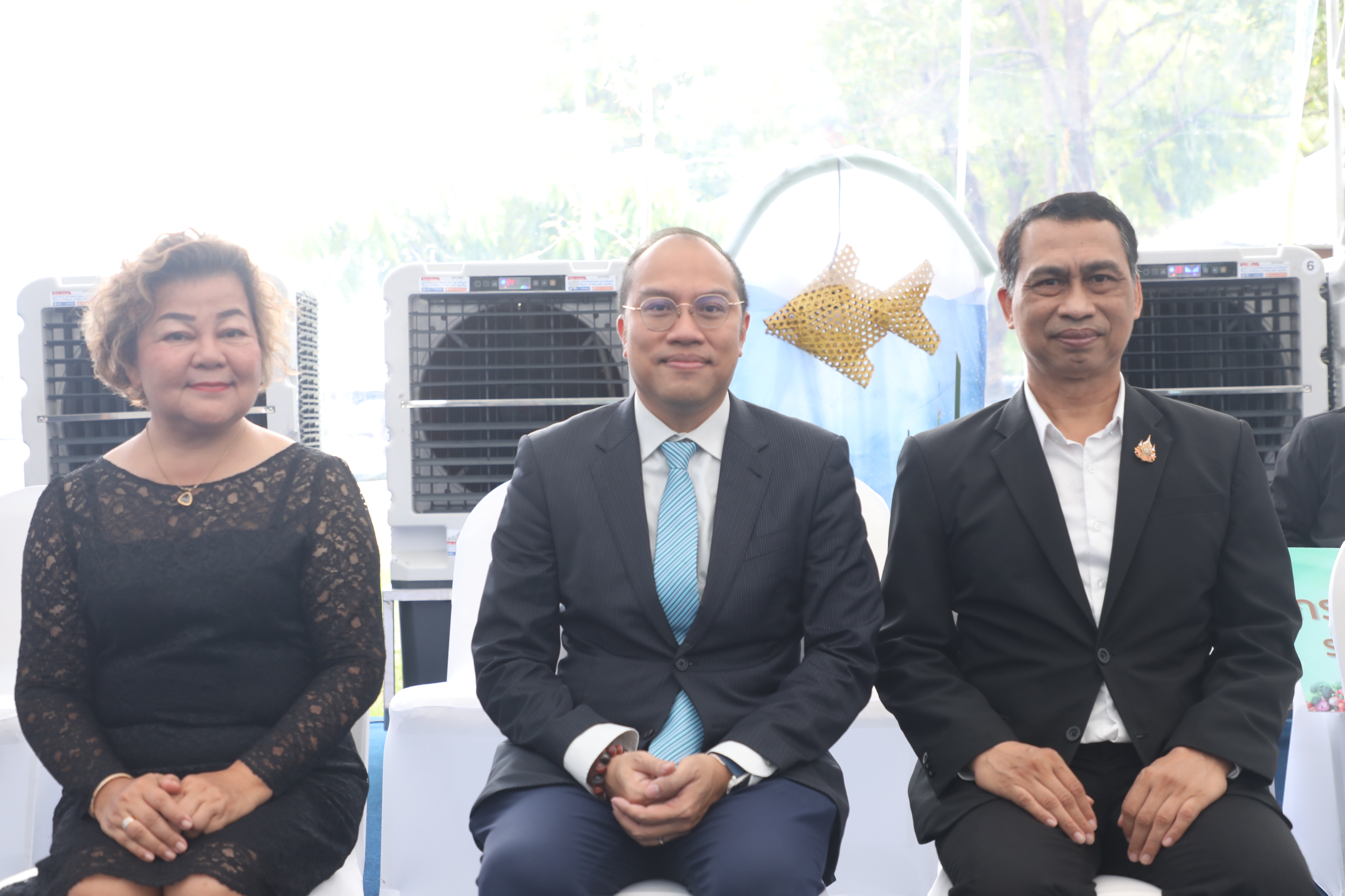 title - ส.ป.ก. เข้าร่วมงานวันสถาปนากรมประมง ครบรอบ 100 ปี 